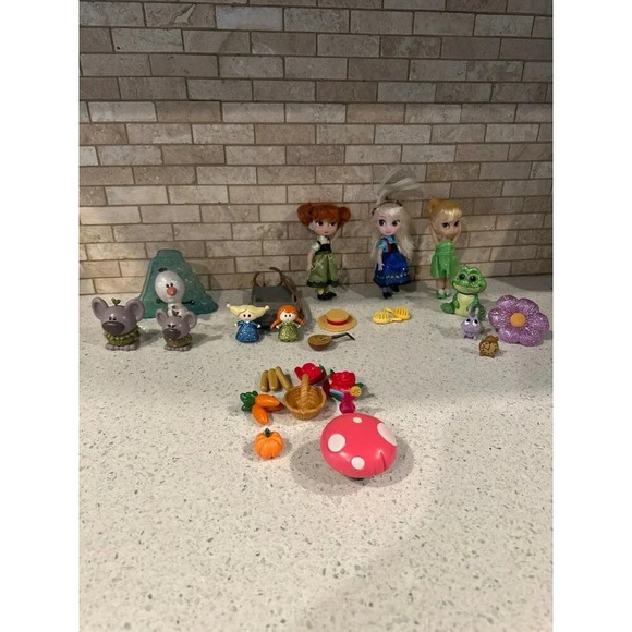 Disney animations bundle #33‎ - Picture 3 of 6